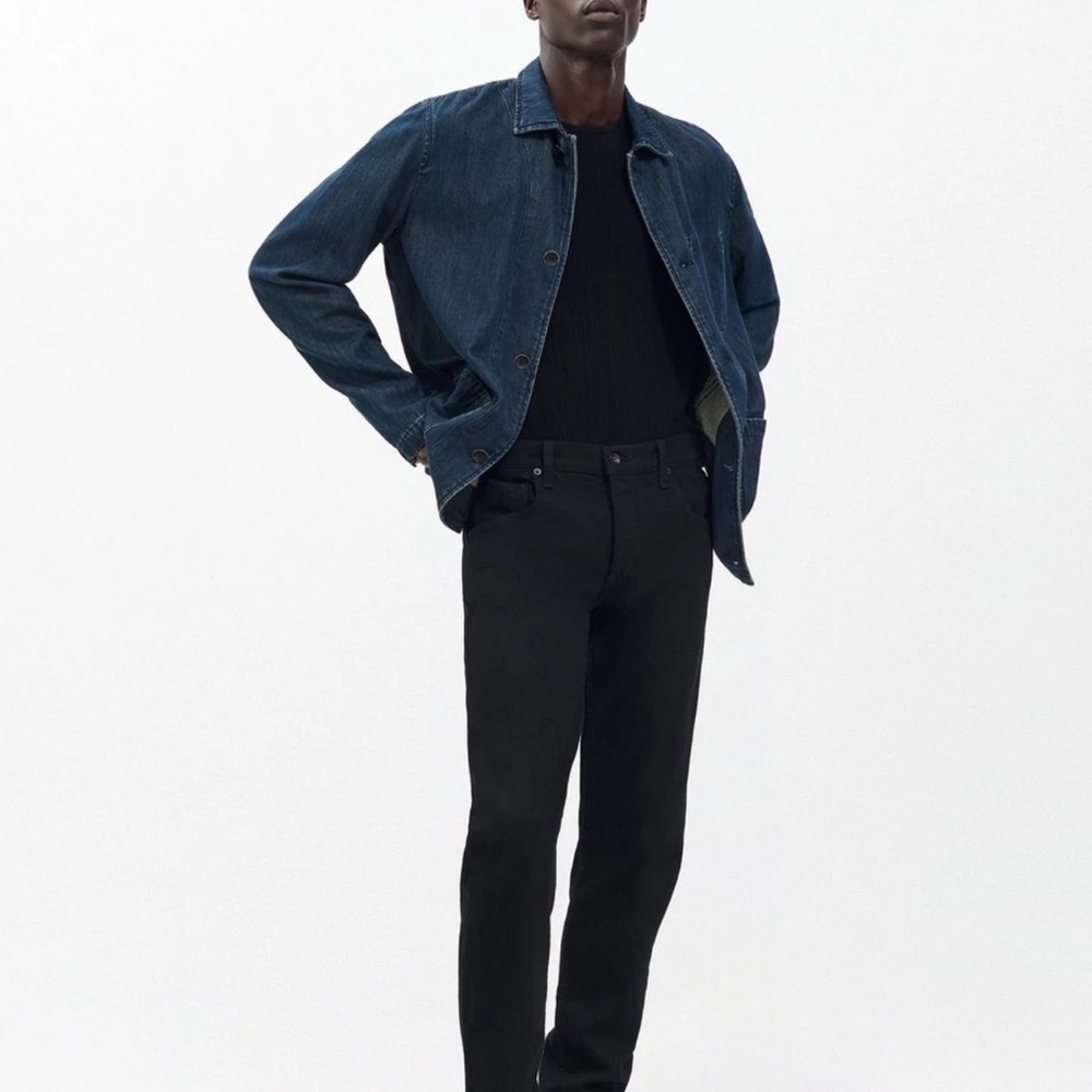 Rag & Bone | Black Extra Slim Men's Jeans | Size 30